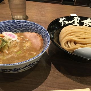 味玉つけ麺(六厘舎 TOKYO スカイツリータウン・ソラマチ店 （ロクリンシャトウキョウ）)