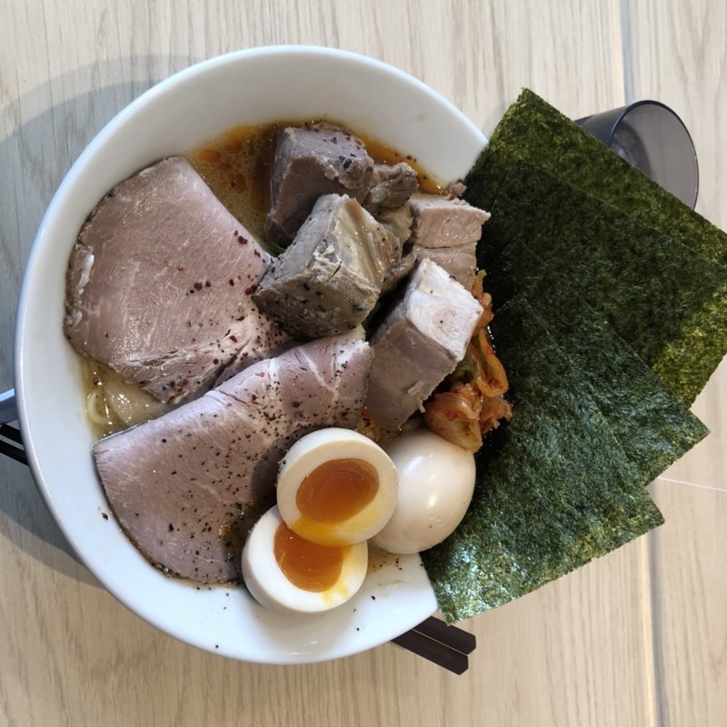 (らーめん まぜそば 僕らのキラメキ -近畿大学-)