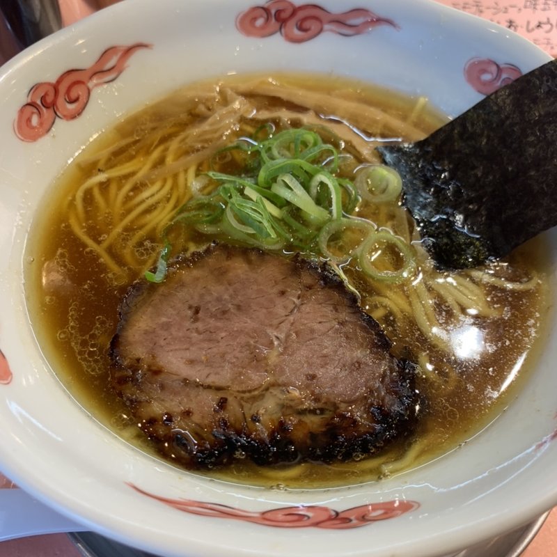 醤油プレミアム(流星軒)