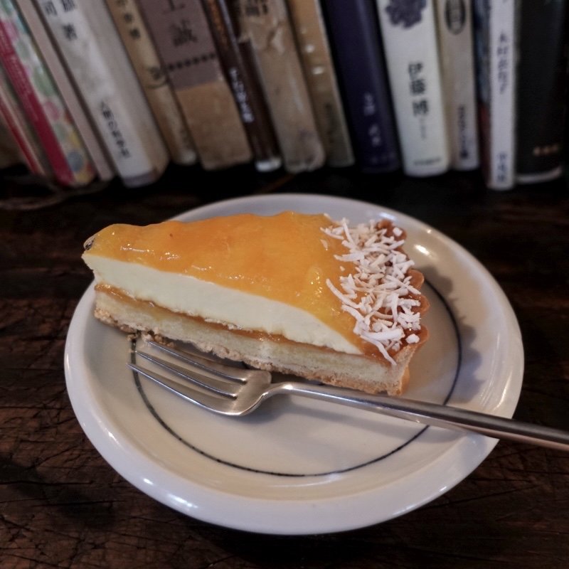 アプリコットタルト(森彦 （MORIHIKO もりひこ）)