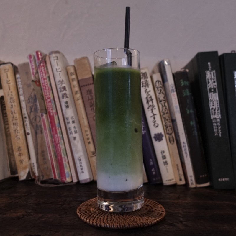 抹茶・オレ(森彦 （MORIHIKO もりひこ）)