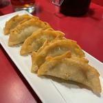 揚げ餃子(ふたあら )