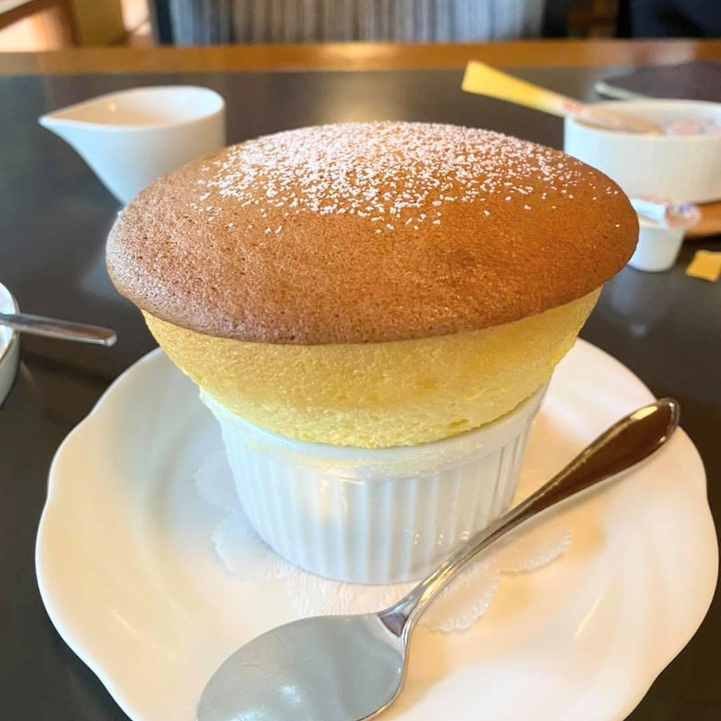 スフレ(六盛 （ろくせい）)