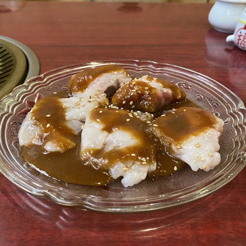 かっぱ(松阪牛)(四季焼肉御食事処 )