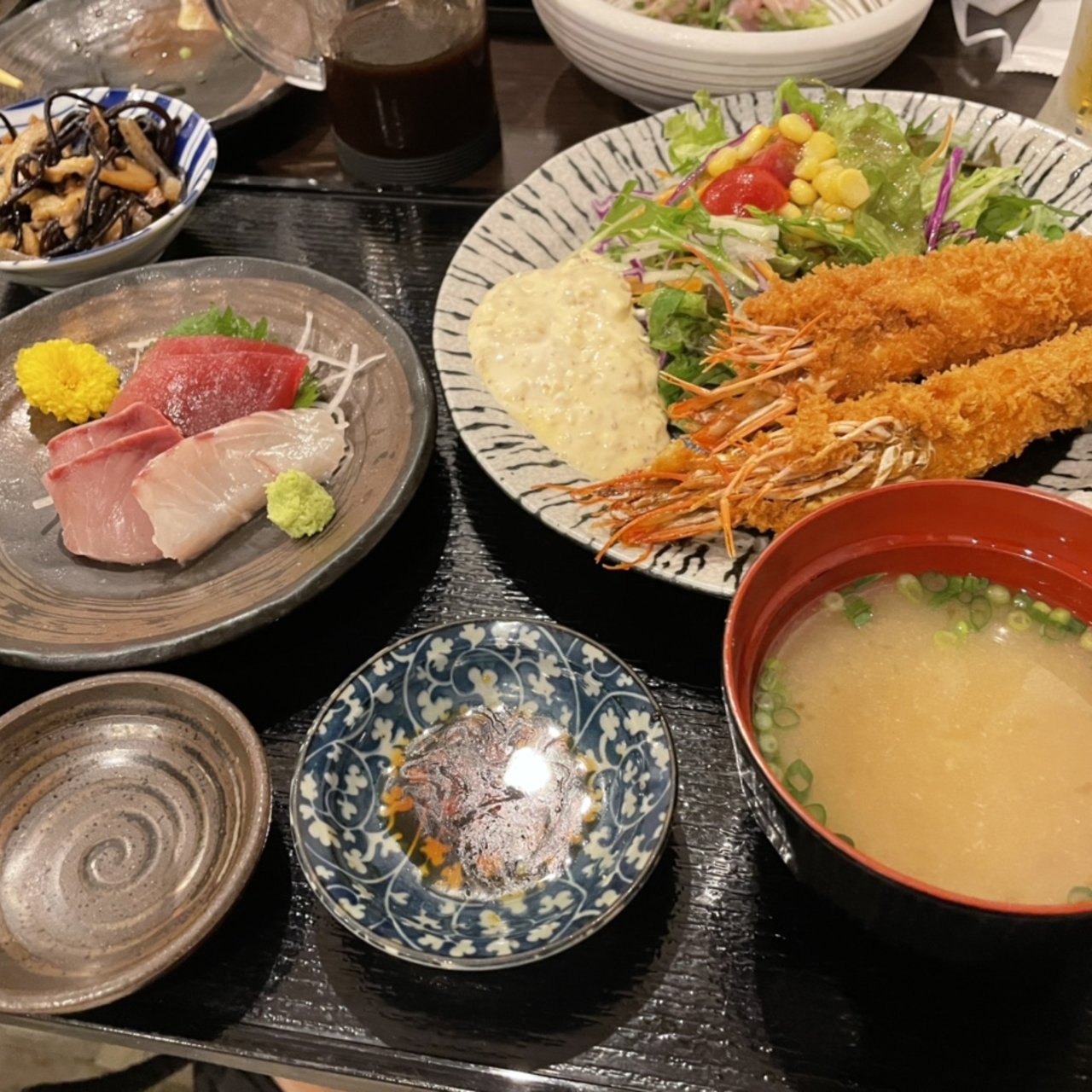 入間市駅周辺でのおすすめ定食best25 Sarah サラ