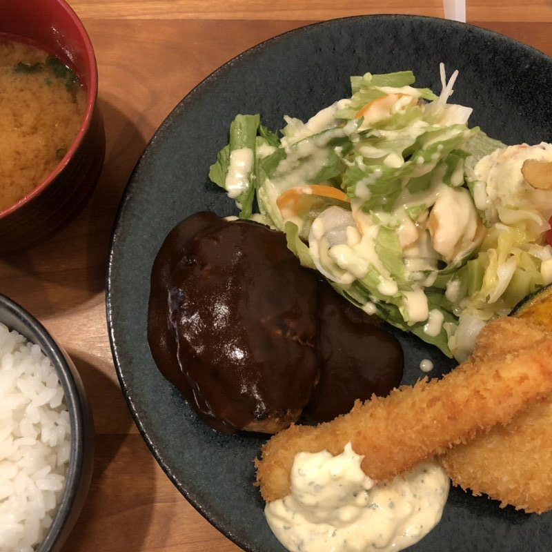 ランチセット(borudori)