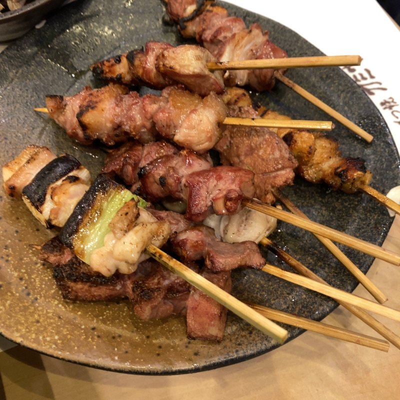 盛り合わせ(カミヤ　人形町本店 )