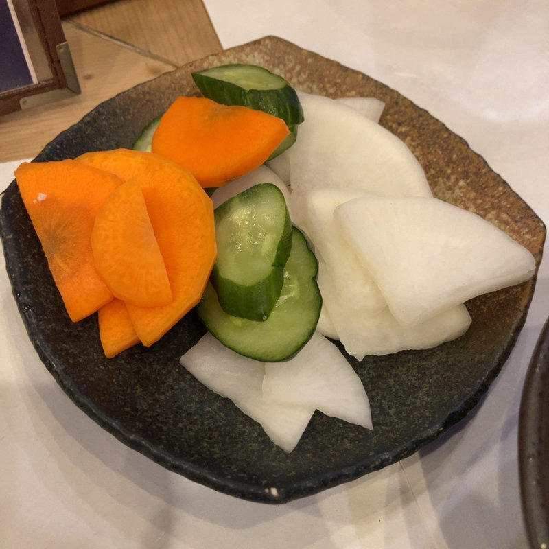 お新香(カミヤ　人形町本店 )