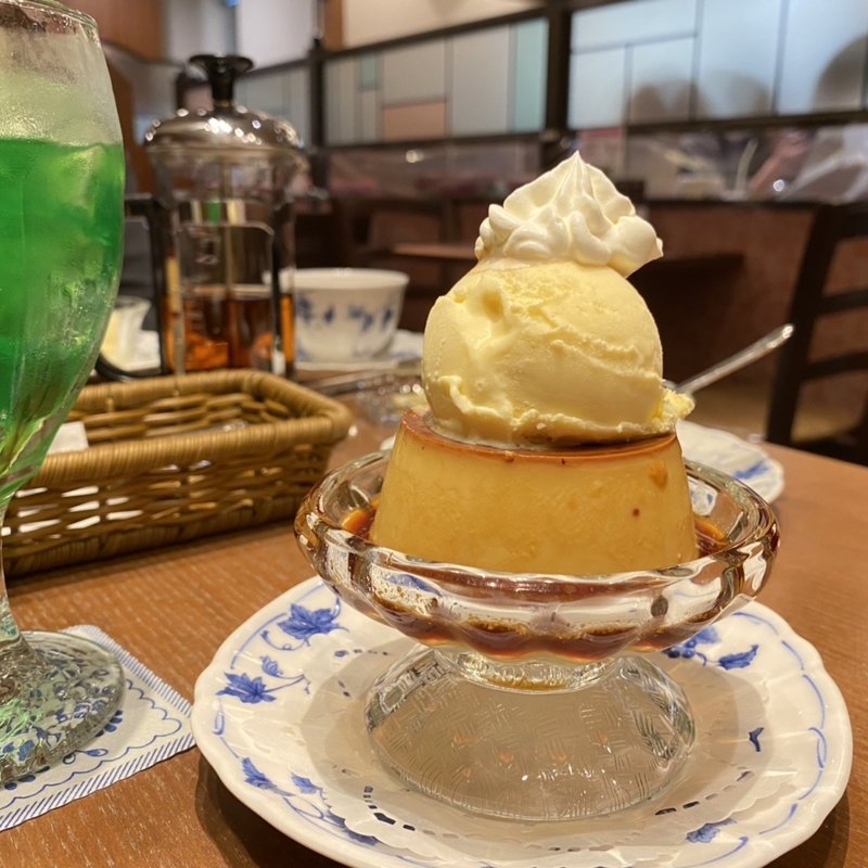 サービスアイス(喫茶トリコロール　 松坂屋上野店  )