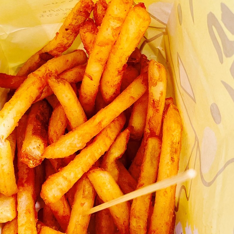 金のじゃがじゃが(金のとりから茶屋町店)