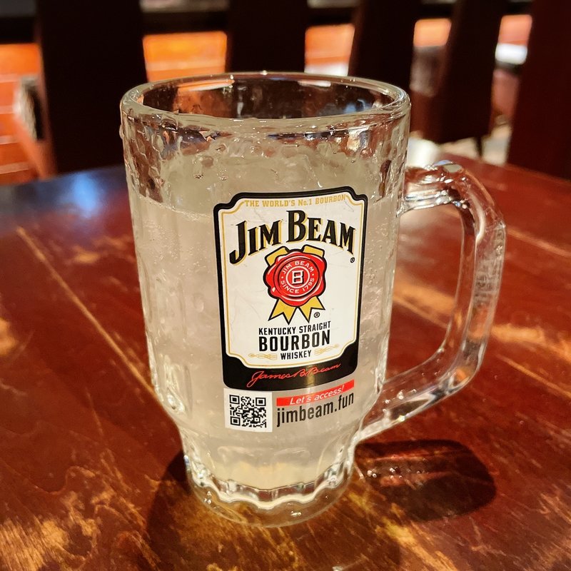 生搾りレモンサワー(炭火和牛焼肉 じろうや )