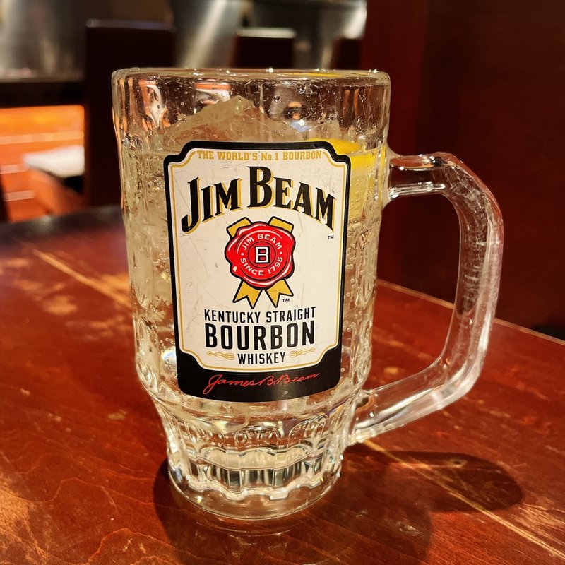 サントリー知多 風香るハイボール(炭火和牛焼肉 じろうや )