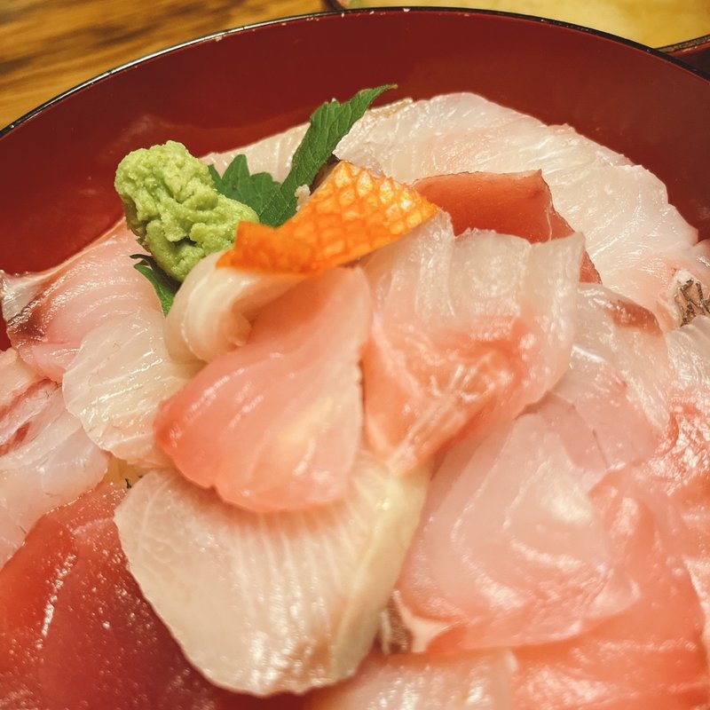 下田丼(磯料理 ゑび満 )
