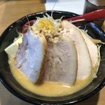 ネギチャーシュー味噌ラーメン