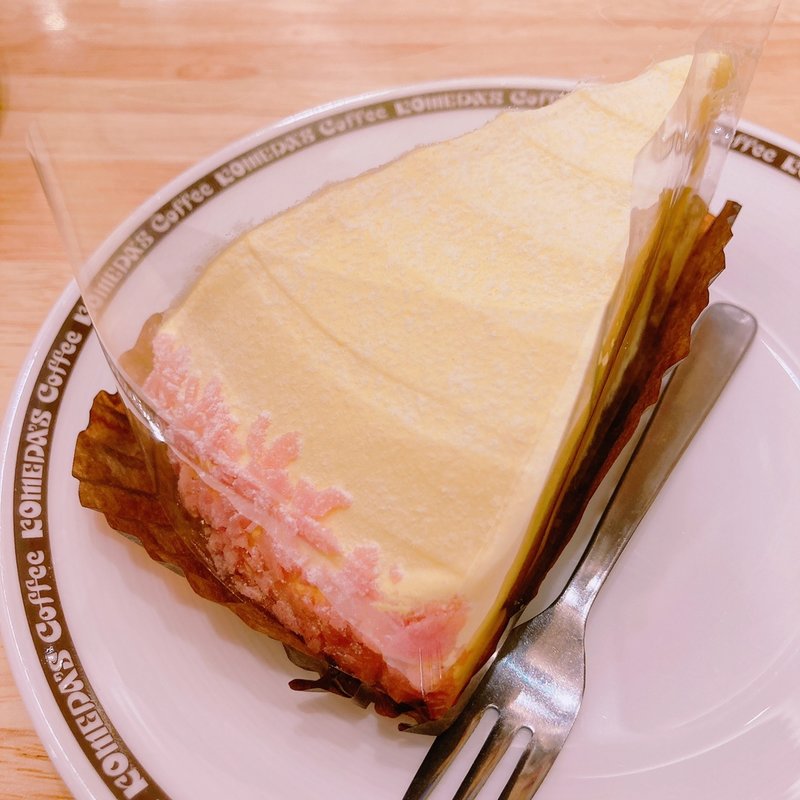 ごちそうクリーム(コメダ珈琲店 吉祥寺ダイヤ街店 )