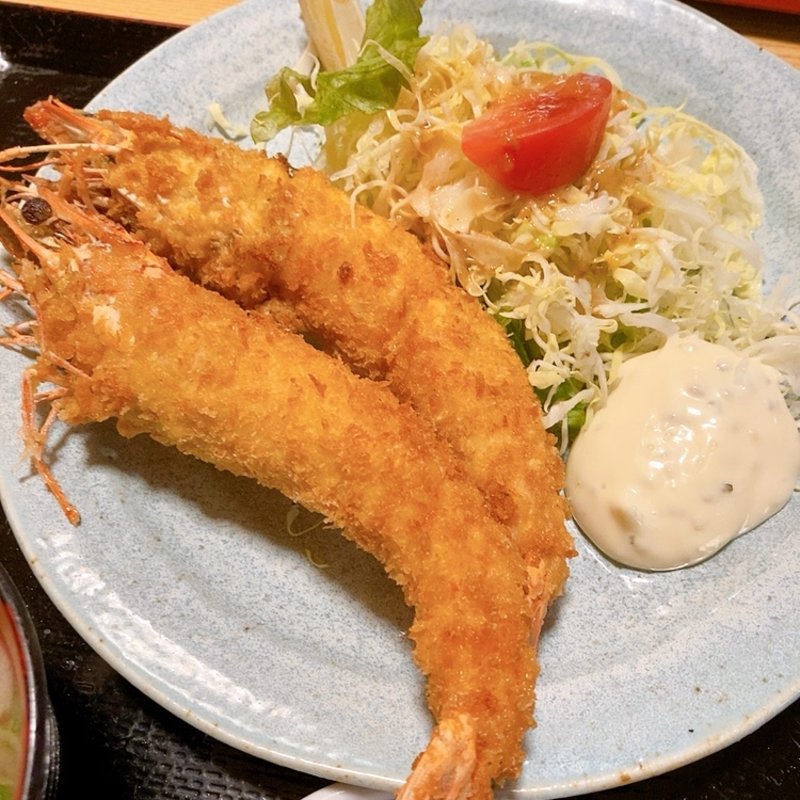エビフライ(おいちゃんち )
