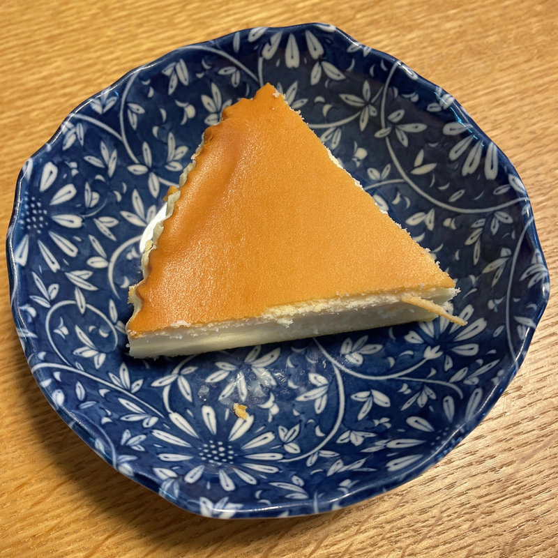 御用邸チーズケーキ(CHEESE GARDEN チーズガーデン　東京スカイツリーソラマチ店)