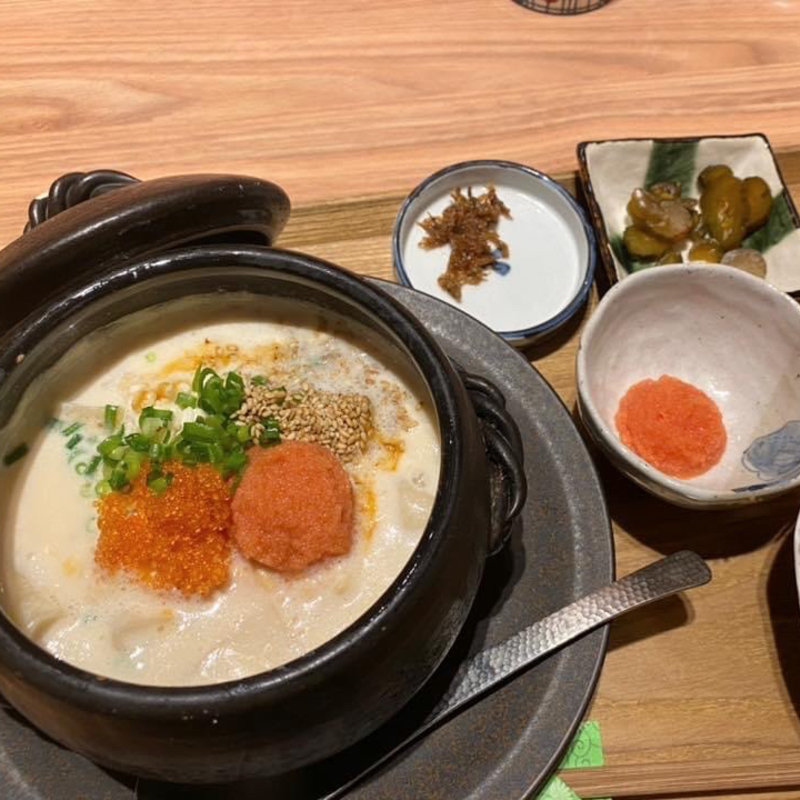 白味噌と豆乳の明太クリーム(東京たらこスパゲティ原宿表参道店)