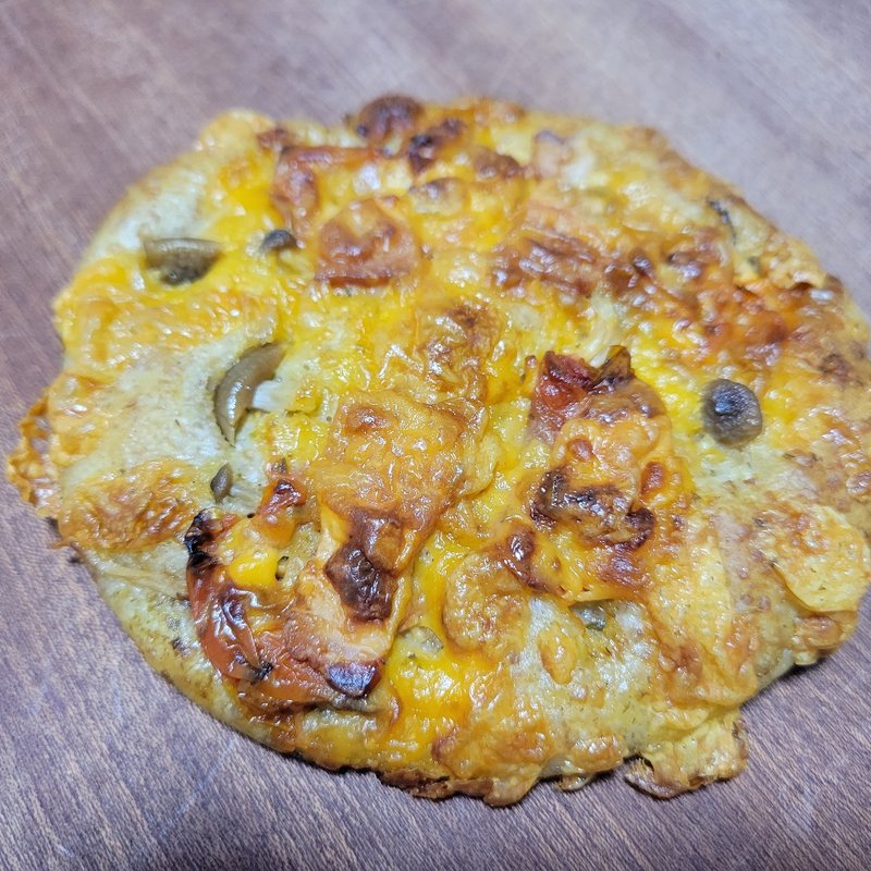 ライ麦ピザ(ライ麦ハウスベーカリー)