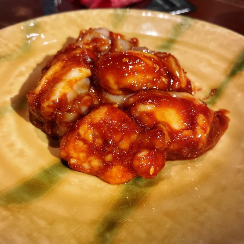 ホルモン（脂こってり）(炭火和牛焼肉 じろうや )