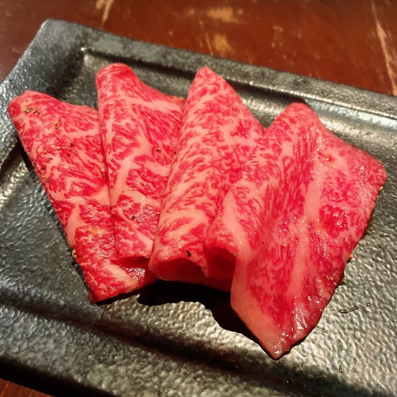 リブシン(炭火和牛焼肉 じろうや )