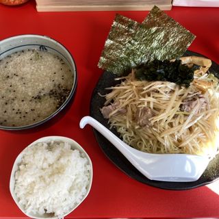ネギつけ麺(ラーメンショップ 結城東店 )