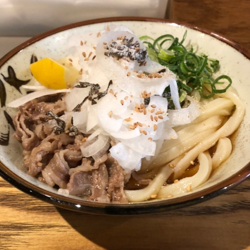 肉スラ(Udon kyutaro)