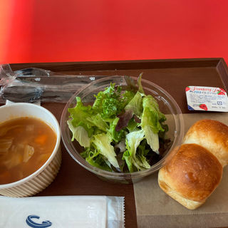 モーニングセット(GARB MONAQUE)