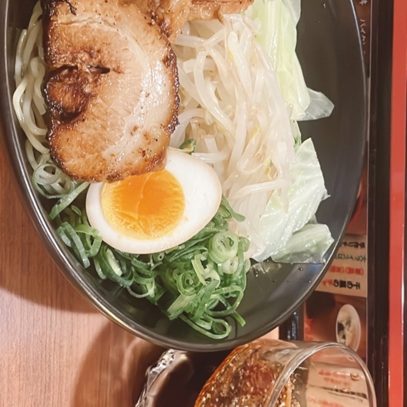 京のつけ麺(らーめん千の風 四条河原町店 )