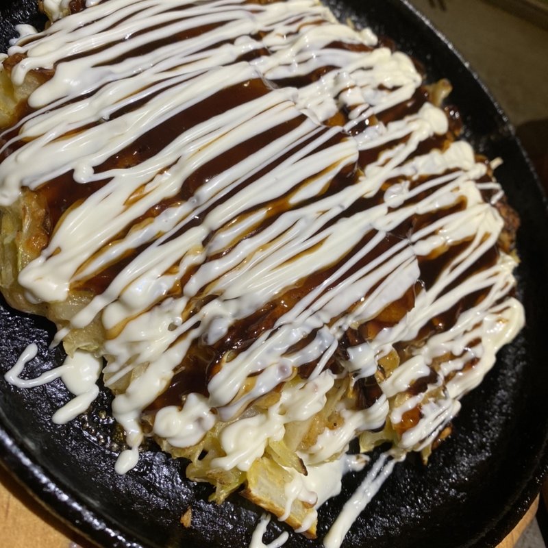 豚玉(蛸のつぼ 本町店 )