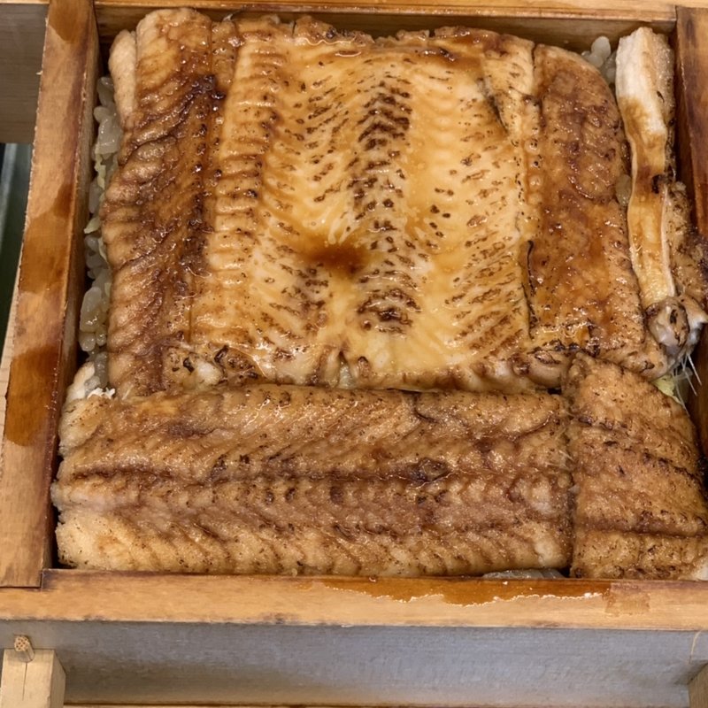 あなごせいろ飯(あら浜 亘理店)