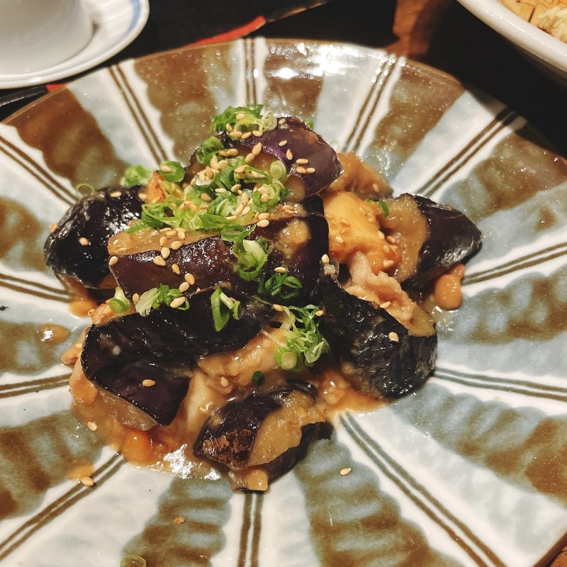 茄子と豆腐の味噌炒め(味のより道 誇羅司屋 （あじのよりみち ほこらしや）)