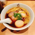 特製醤油らぁ麺