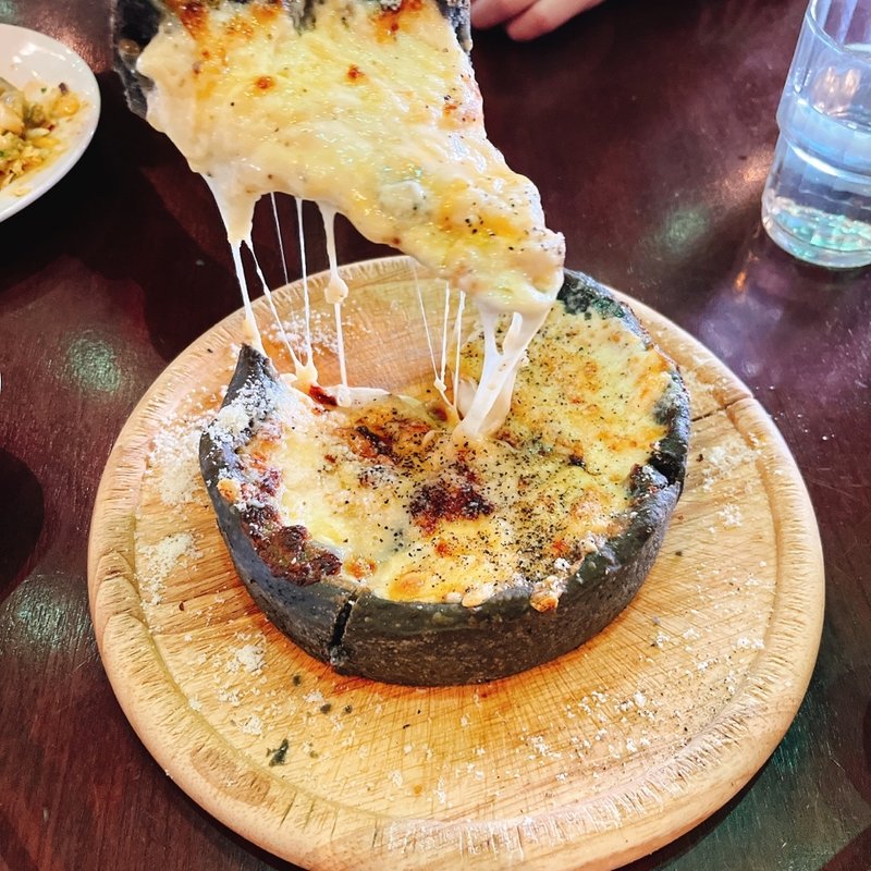 ブラック＆ホワイトチーズ S(ブッチャーリパブリック横浜赤レンガ)