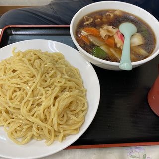 弥生つけ麺(弥生亭 豊島店)