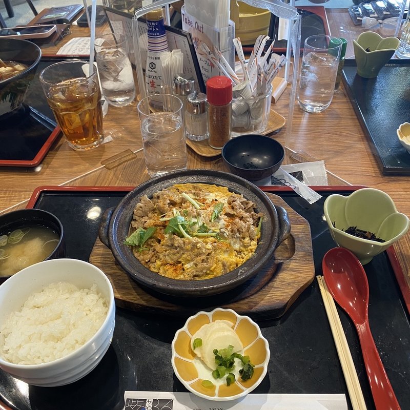 牛肉の柳川風(紫あやめ36　あやめ亭 （富士屋レストラン　あやめ亭）)