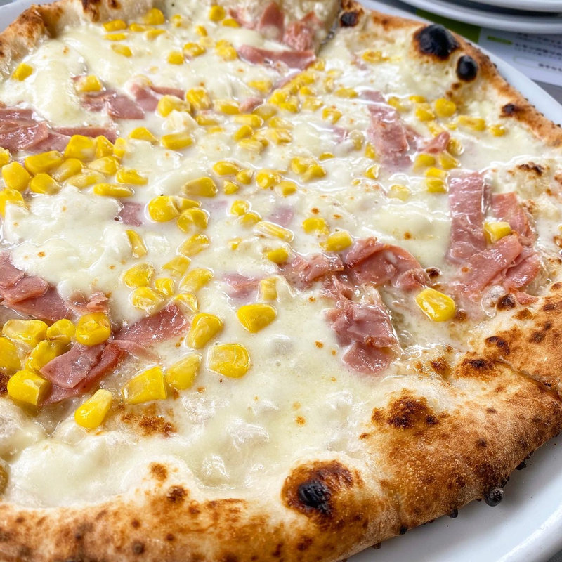 パンナ　エ　マイス(La・Terrazza （ラ・テラッツァ 【旧店名】アクアパッツァテラス）)