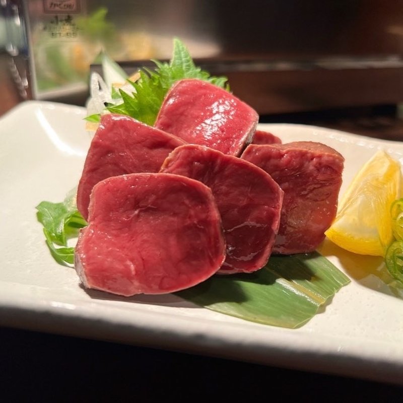 和牛ハツレアステーキ(京ホルモン 蔵 四条寺町店 )