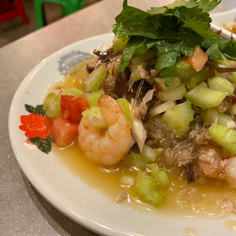 ヤムウンセン(ハベル食堂)