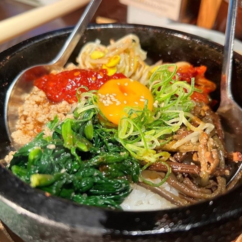 ビビンバ(京ホルモン 蔵 四条寺町店 )