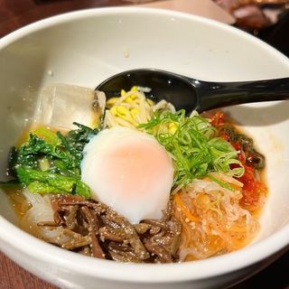 冷麺(京ホルモン 蔵 四条寺町店 )