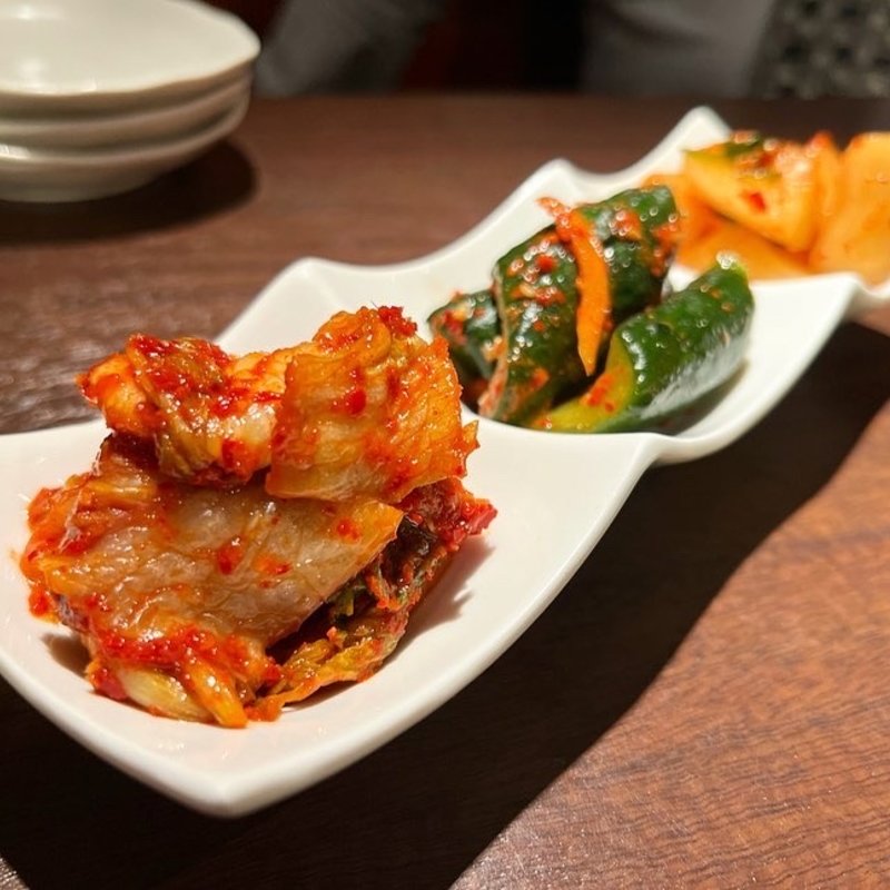 キムチ(京ホルモン 蔵 四条寺町店 )