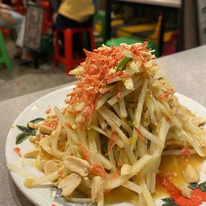 ソムタム(ハベル食堂)