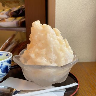 桃(御菓子司不老園 覚王山店 )