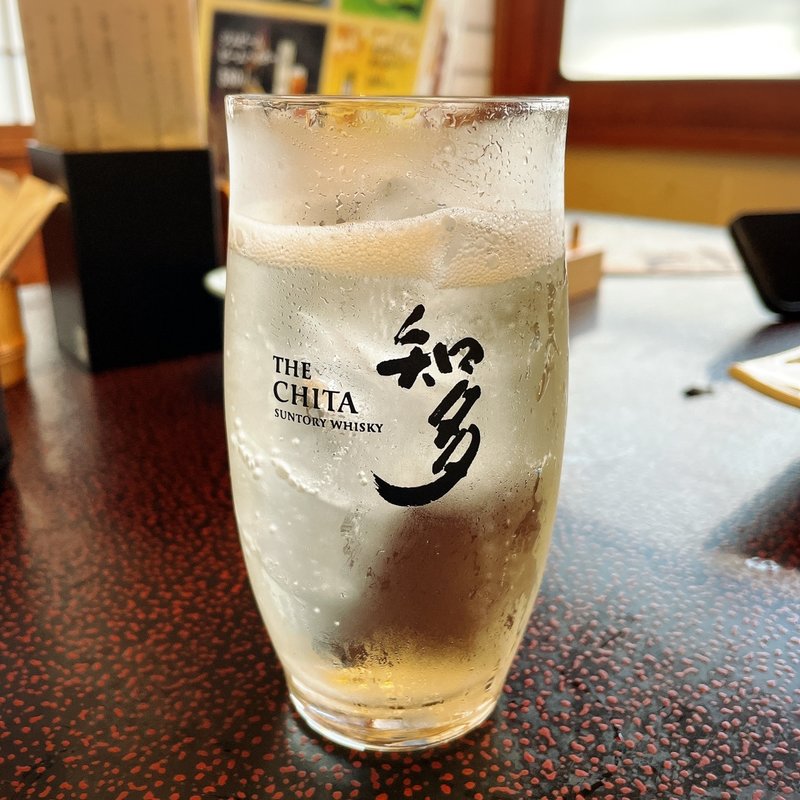 サントリー知多風香るハイボール(一鳳 （いちおう）)