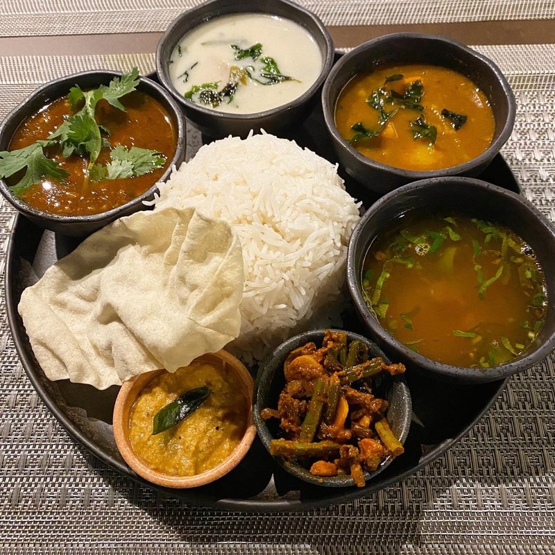 ランチミールス(SEABIRD COLONY銀座本店)