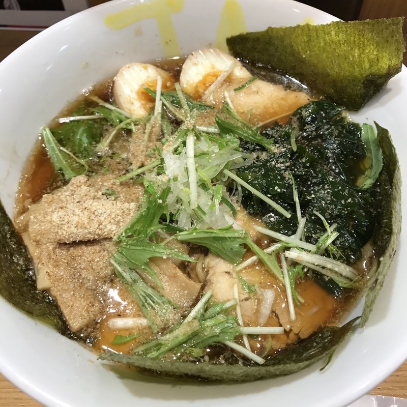JHAラーメン(JAH)