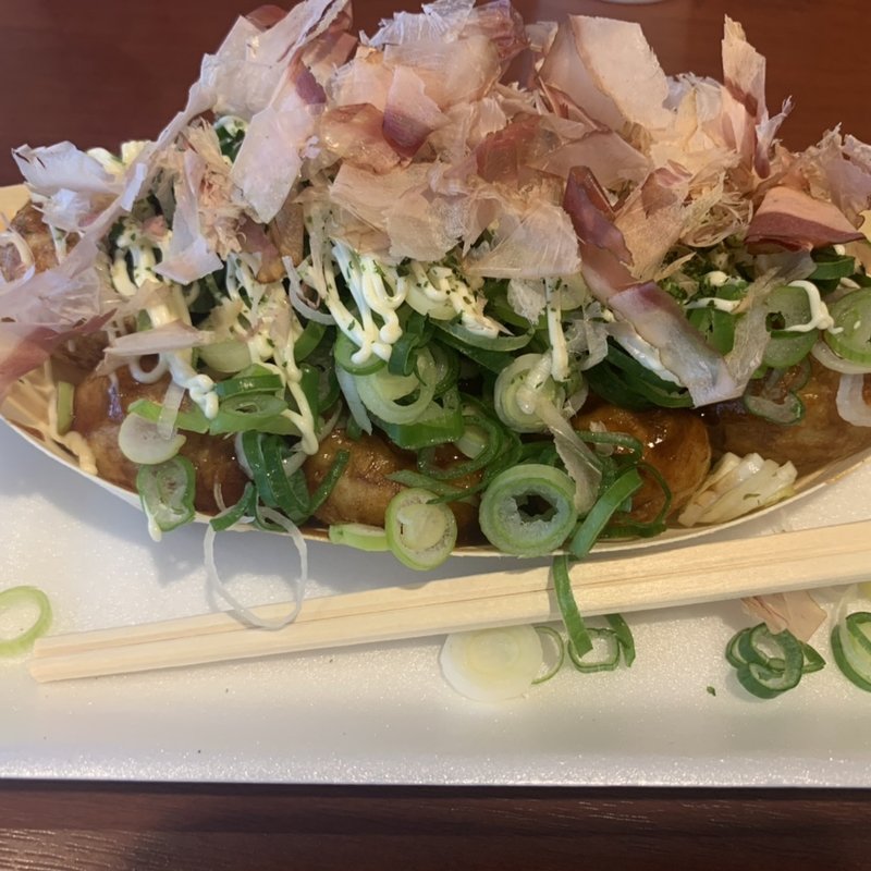 たこ焼き(蛸薬師わなか )