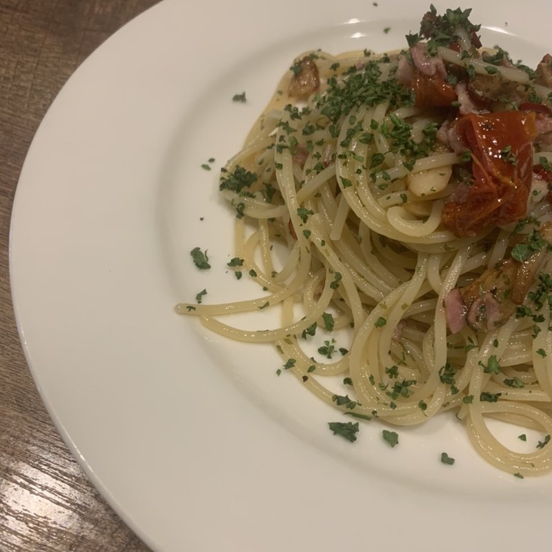 ペペロンチーノ(タイズ チャコール&スパイス)