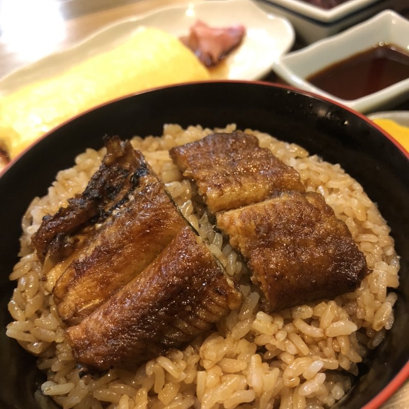 上定食 赤だし(いづもや 船場 )